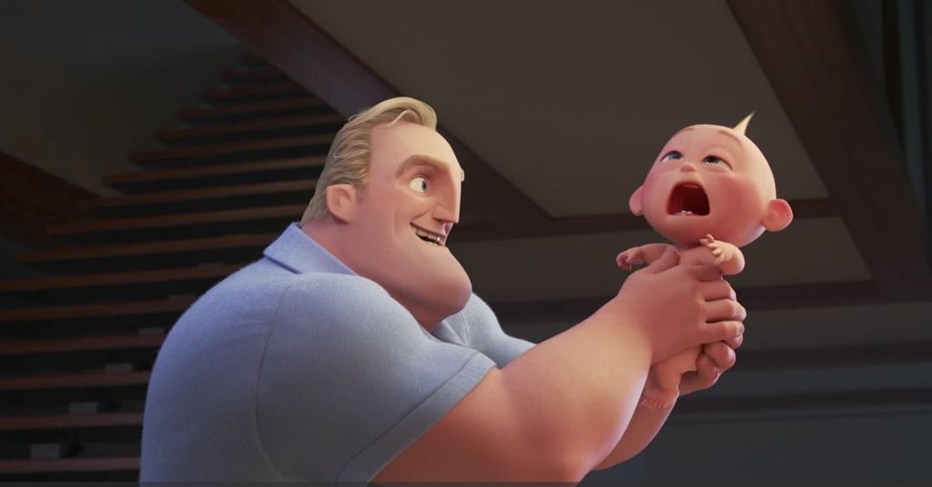 Gli Incredibili 2&nbsp;