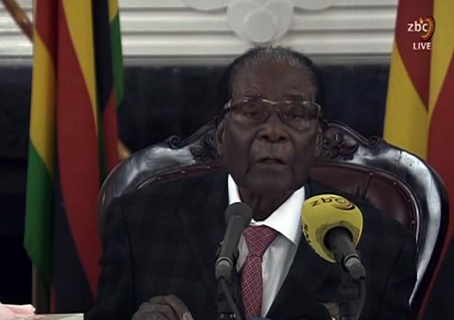 Tutto pronto per l&#39;impeachment di&nbsp;Mugabe. La situazione in&nbsp;Zimbabwe