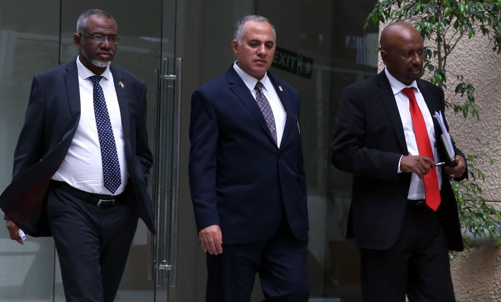 I ministri delle Risorse Idriche di Etiopia, Egitto e Sudan si sono incontrati a ottobre per approfondire la questione. Ma le divergenze sono ancora forti