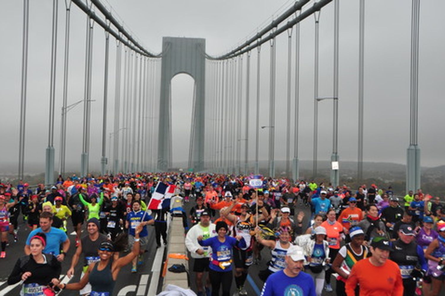 &nbsp;Maratona di New York