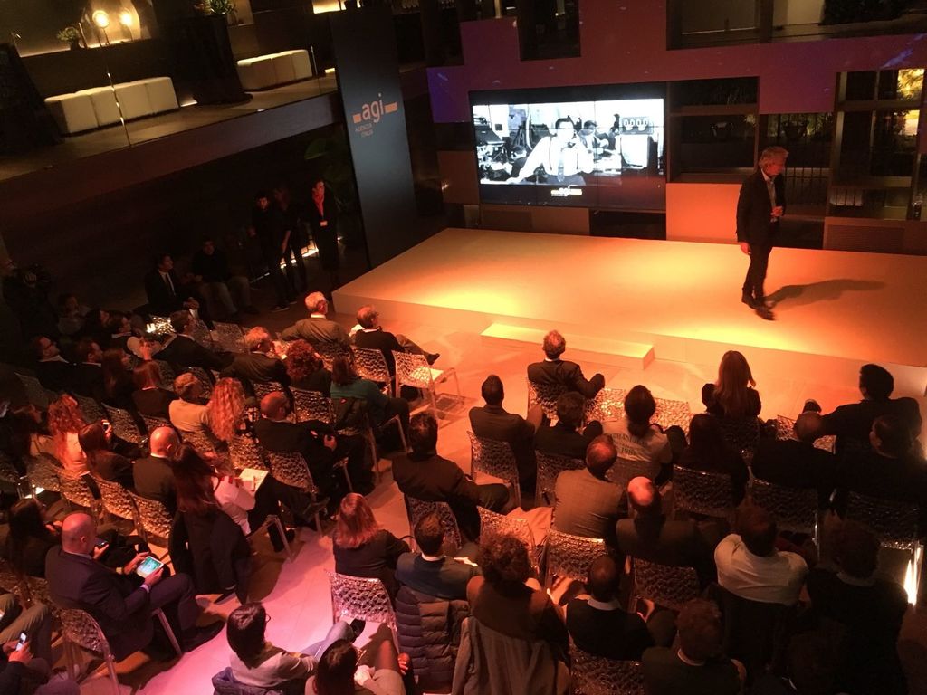 &nbsp;Presentazione di AgiFactory