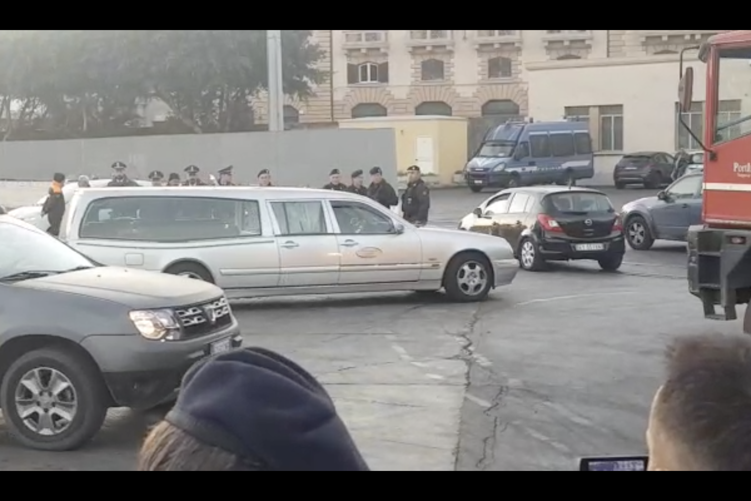 salma riina (fotogramma video)&nbsp;