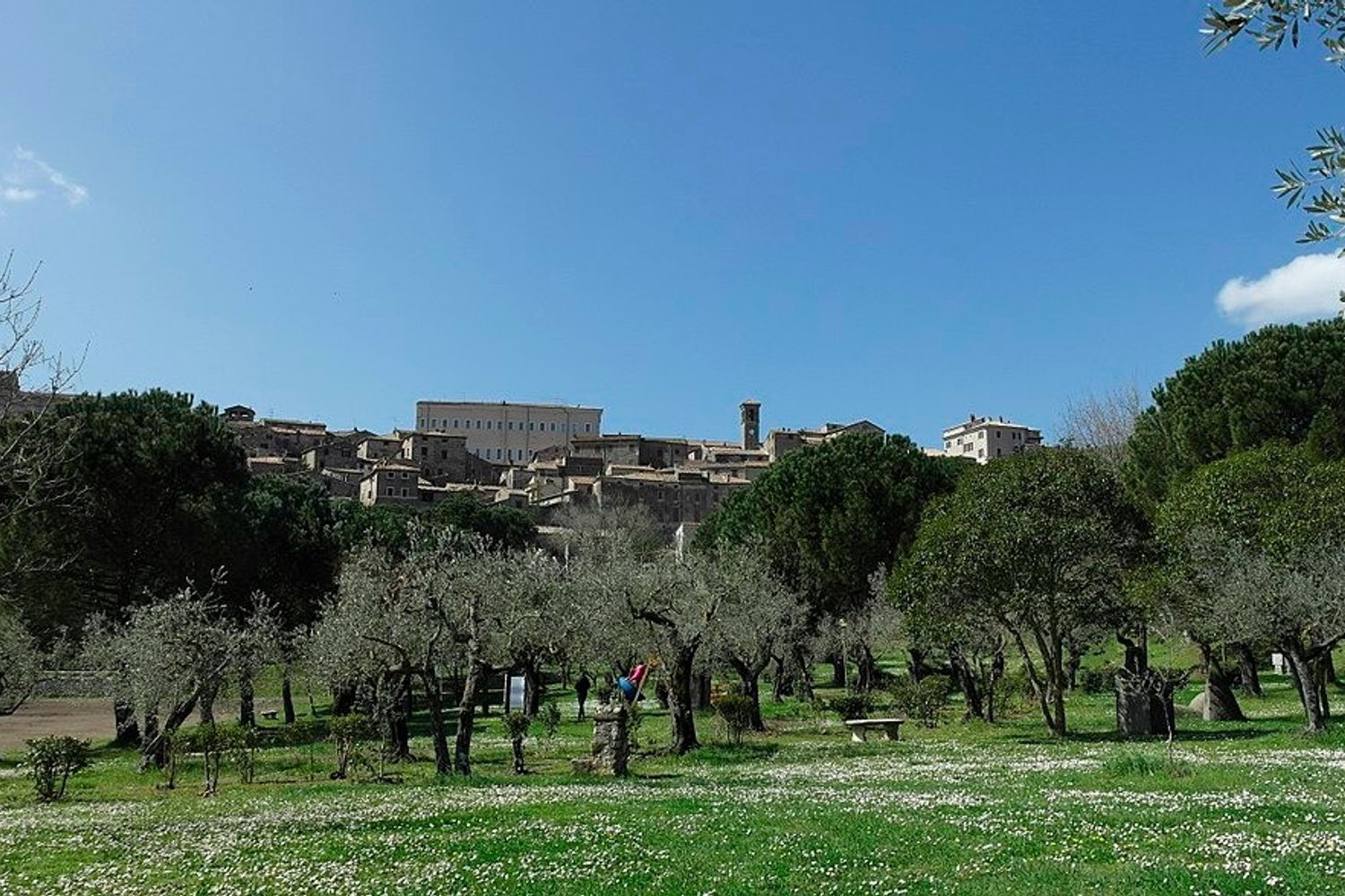 &nbsp;Lugnano in Teverina