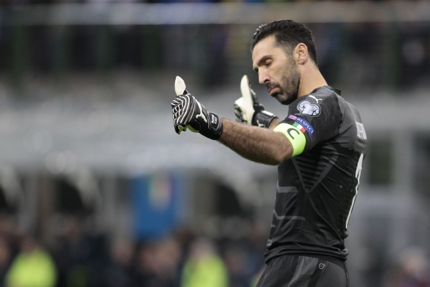 &nbsp;Italia, Gianluigi Buffon