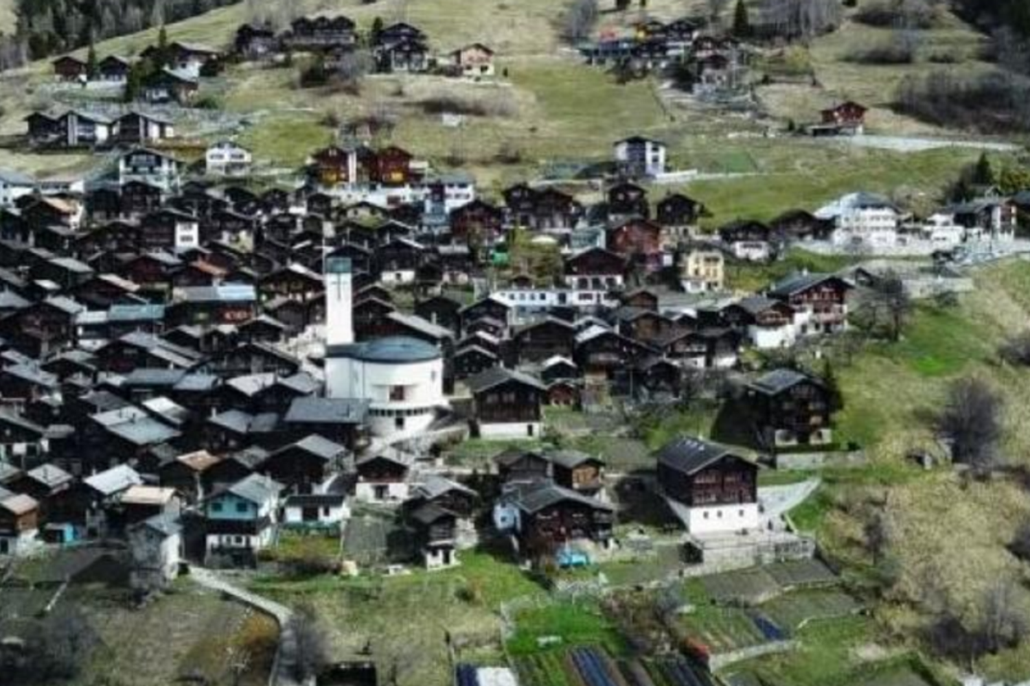 &nbsp;Albinien (Svizzera)