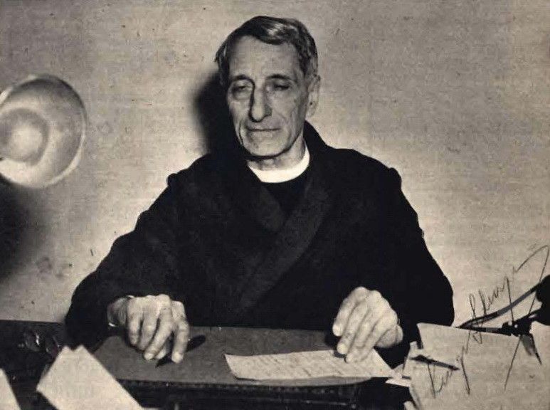 &nbsp;Luigi Sturzo&nbsp;