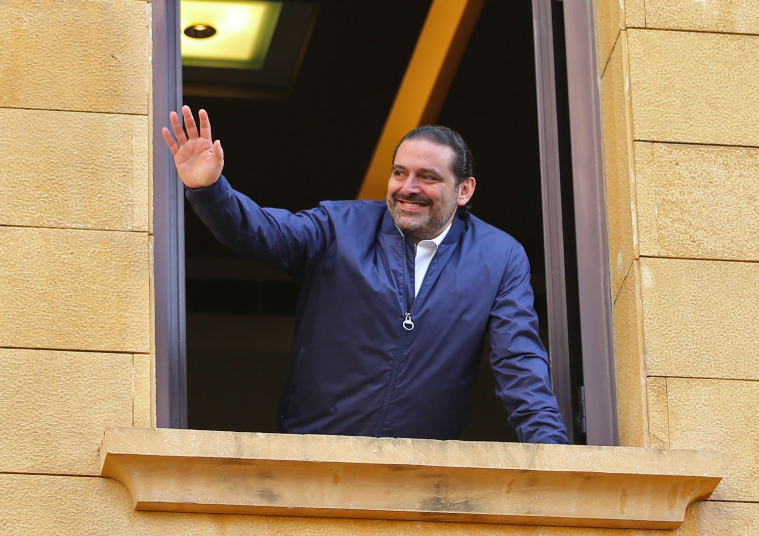 &nbsp;Saad Hariri