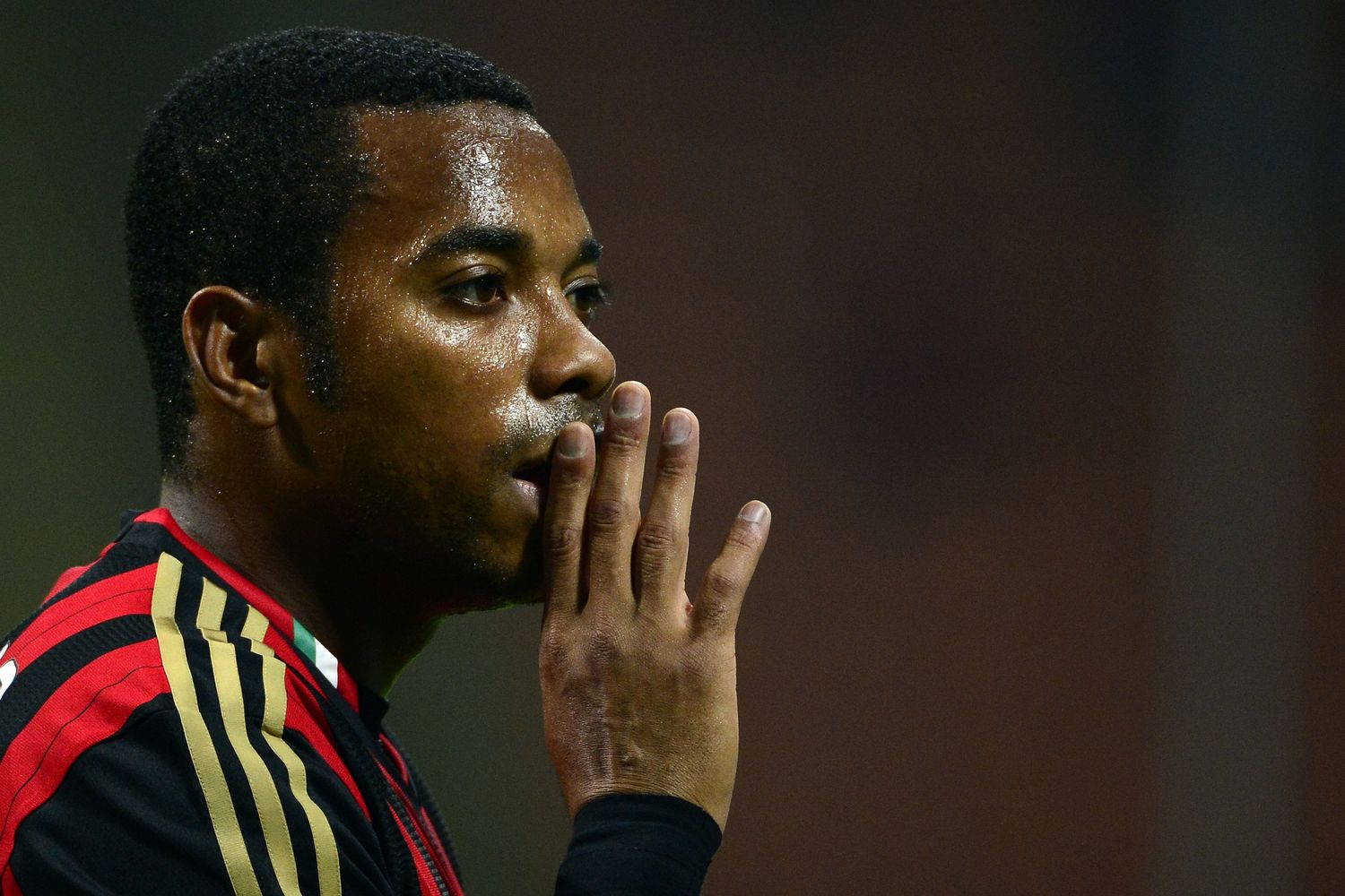 &nbsp;Robinho