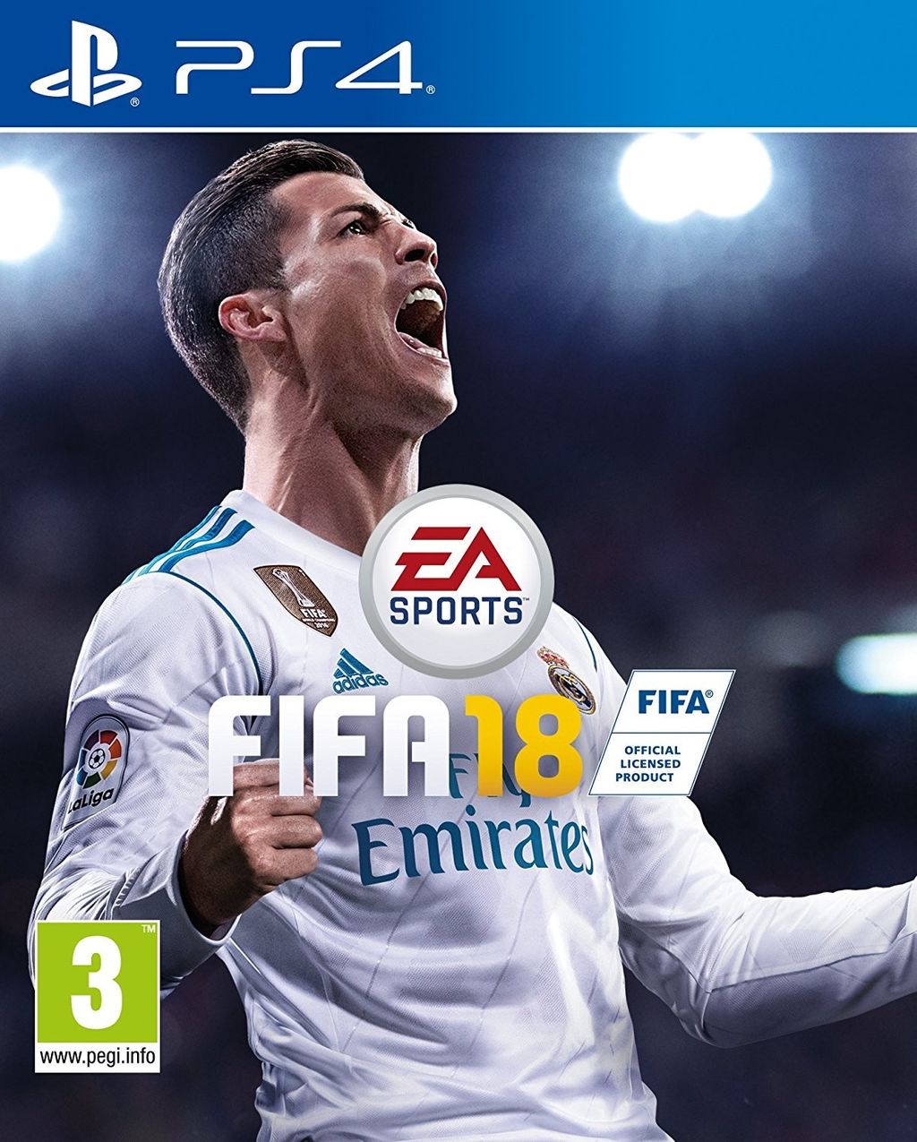 &nbsp;L'edizione 2018 di Fifa per Ps4 &egrave; il gioco pi&ugrave; venduto su Amazon per il Black Friday 2017