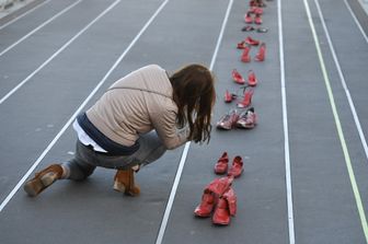 &nbsp;Violenza sulle donne