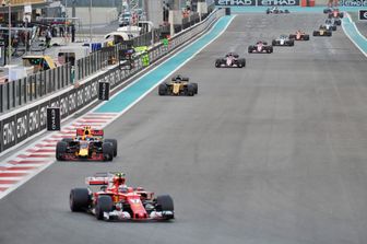 Il calendario 2020 della Formula 1 &egrave; rivoluzionato. Per ora 13 Gran Premi programmati