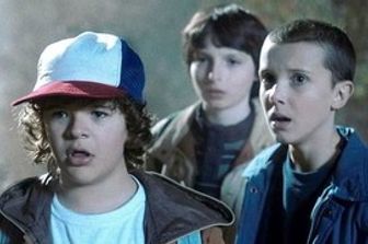 Stranger Things 2 - Netflix