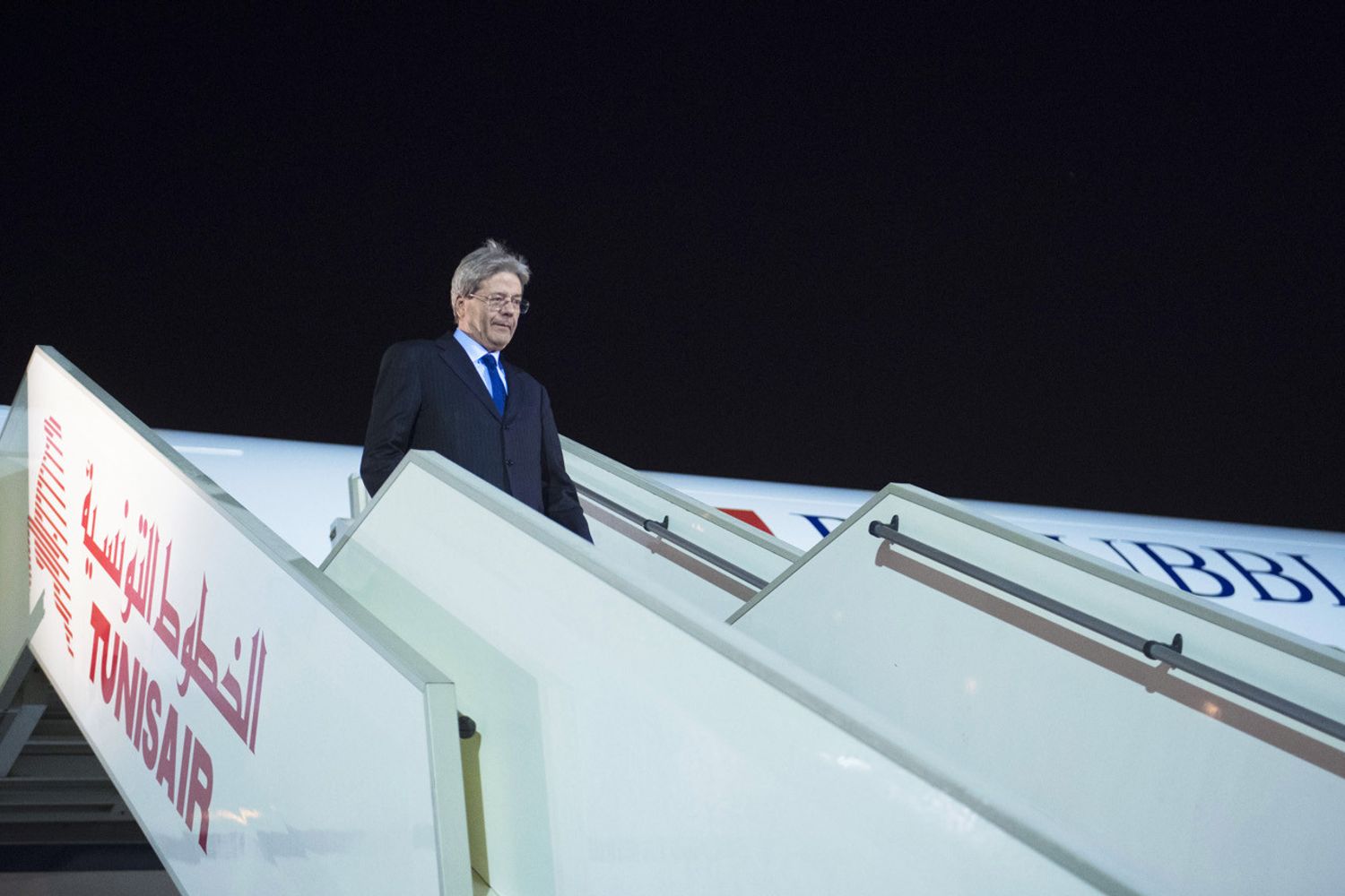 Paolo Gentiloni&nbsp;(Foto: Presidenza del Consiglio)