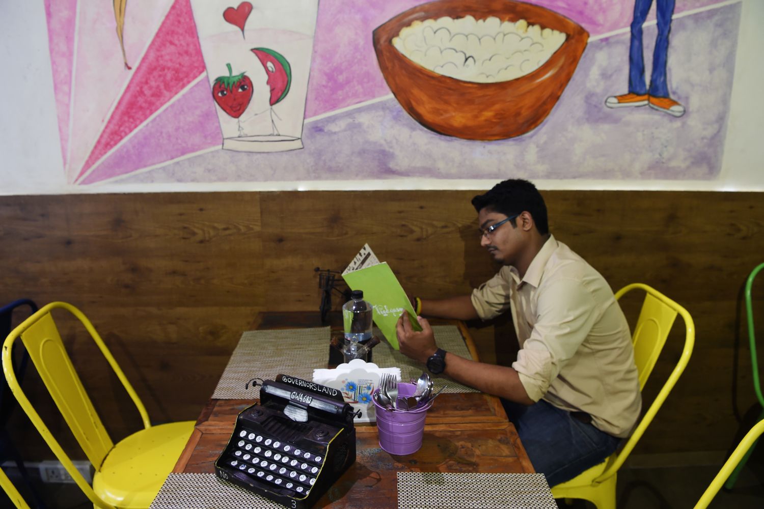 &nbsp;Menu ristorante