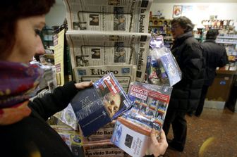 &nbsp;Editoria, giornali&nbsp;