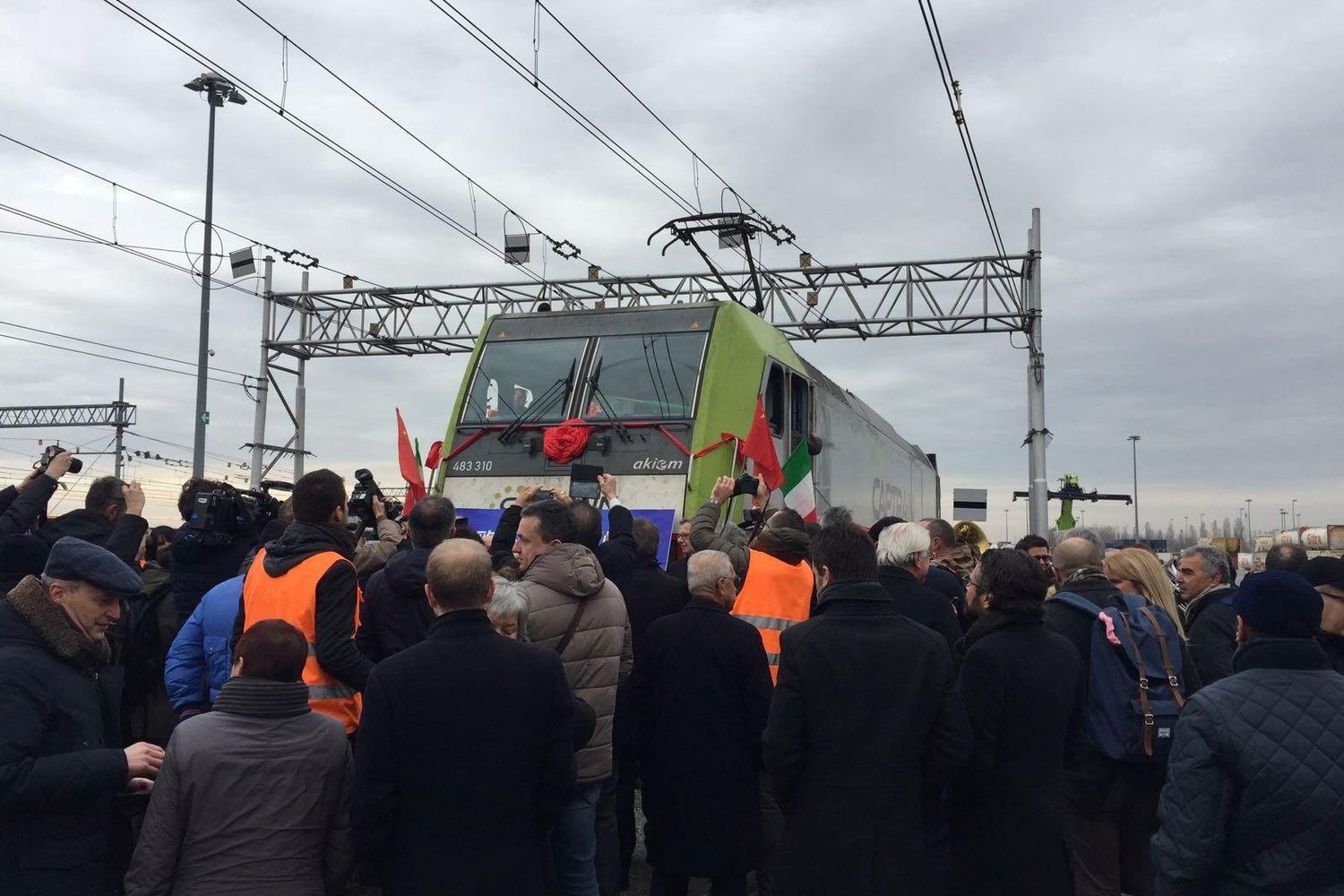 Mortara-Chengdu (Alessandra Spalletta - Agi)&nbsp;