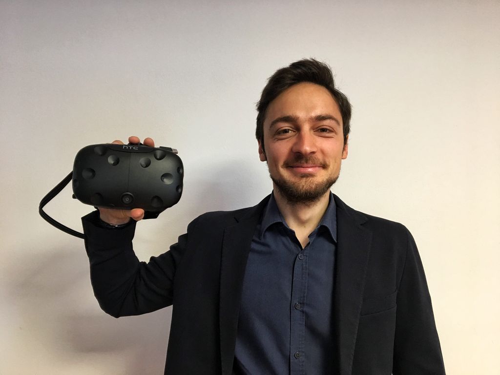 &nbsp;Realt&agrave; virtuale