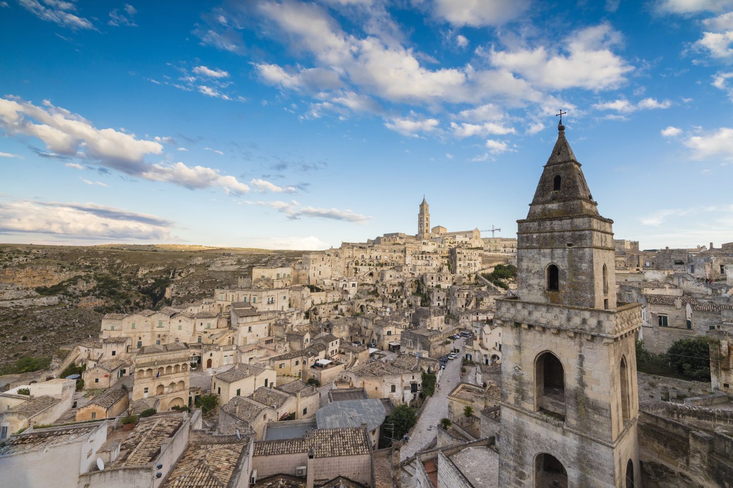 &nbsp;sassi matera