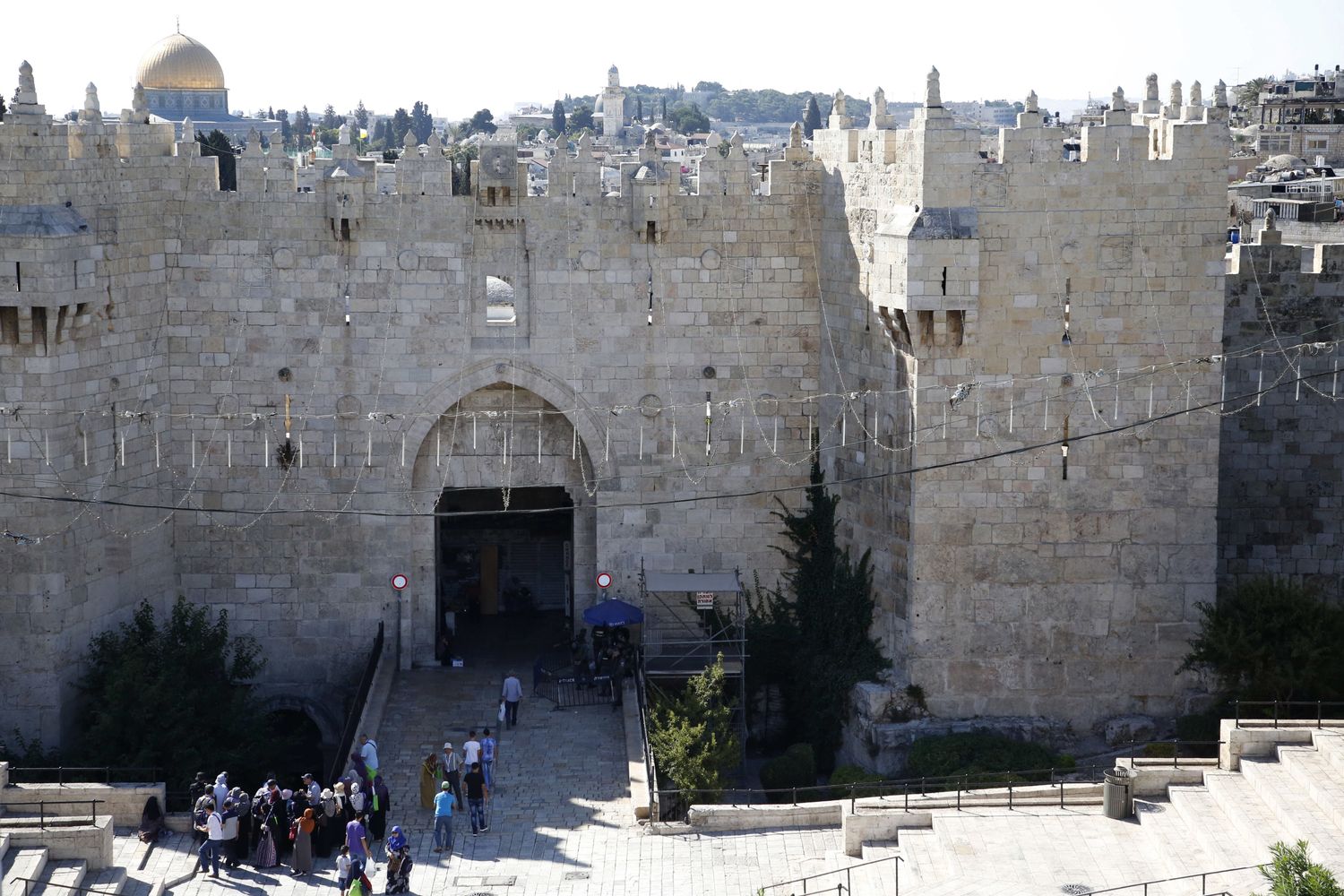 Gerusalemme (Afp)&nbsp;