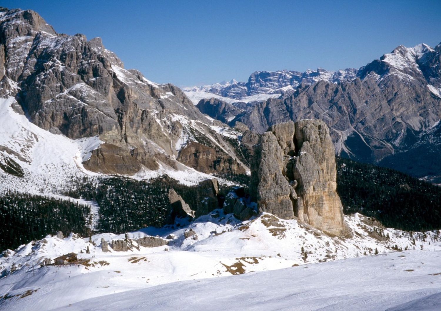 Trentino, Dolomiti (AGF)&nbsp;