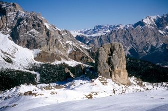 Trentino, Dolomiti (AGF)&nbsp;