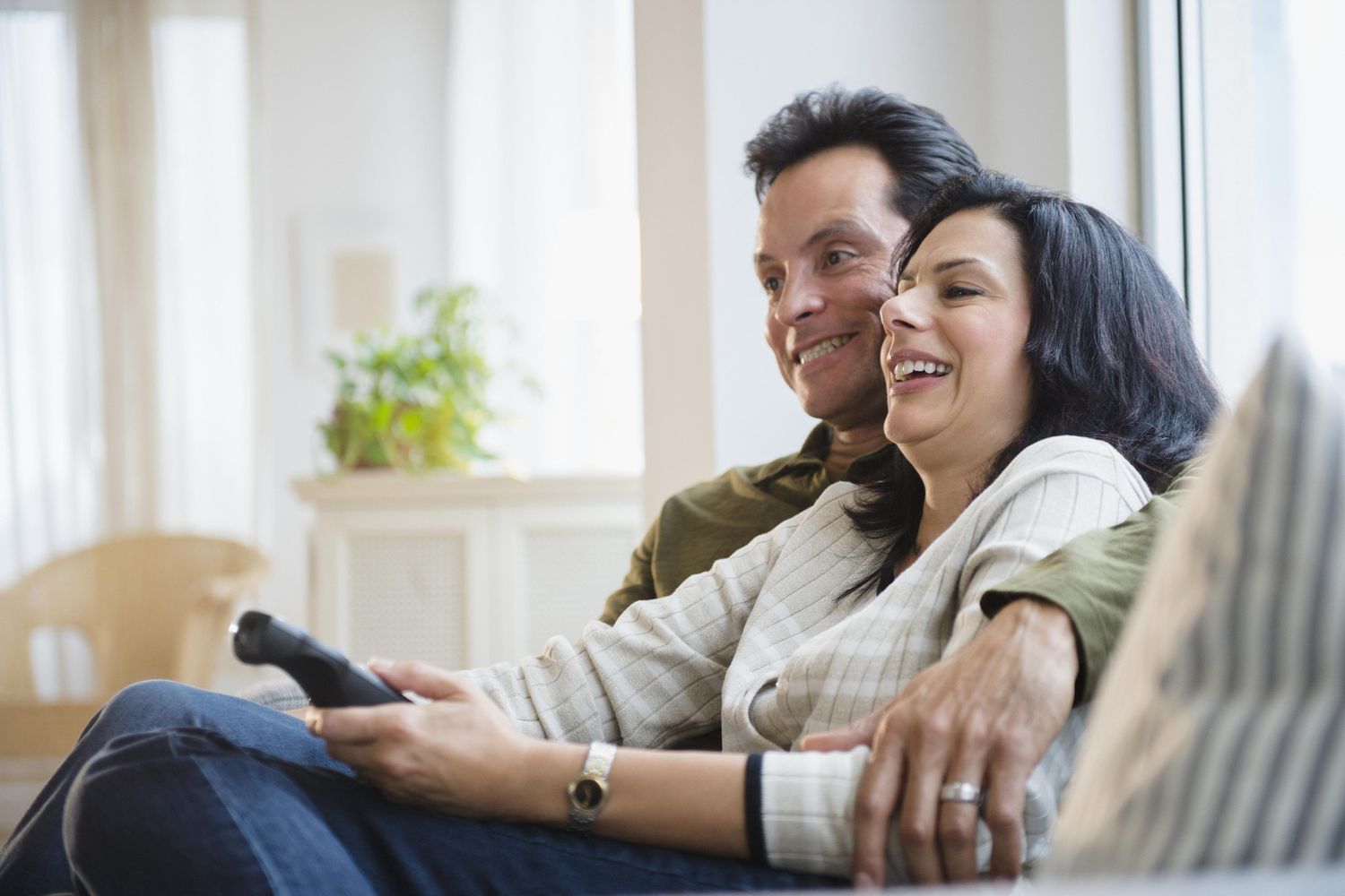 Il piacere di una maratona tv (AGF)&nbsp;