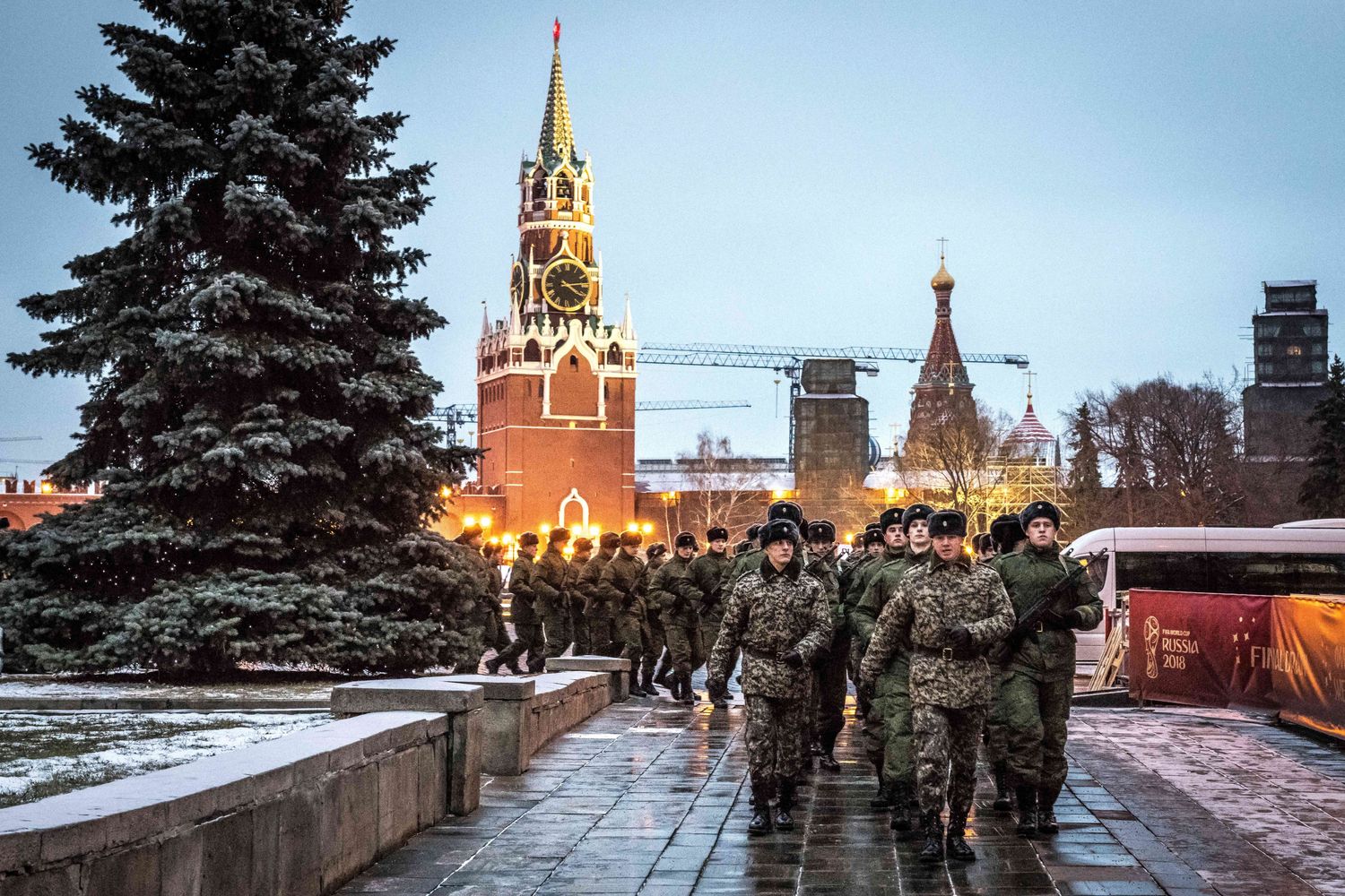 &nbsp;Russia 2018, il sorteggio