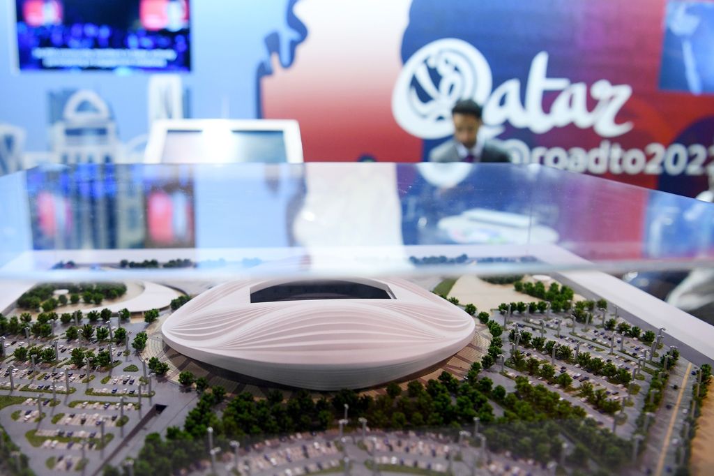 &nbsp;Qatar 2022, preparativi
