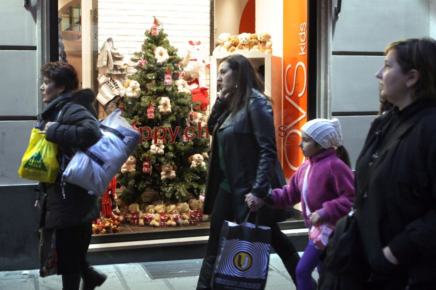 &nbsp;Shopping natalizio