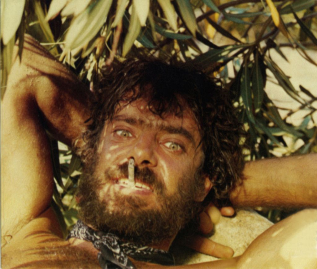 &nbsp;Giancarlo Giannini in una scena di 'Travolti da un insolito destino nell'azzurro mare di agosto'