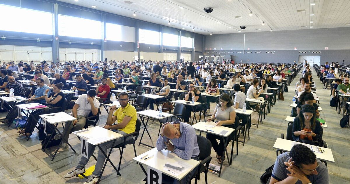 Troppo titolato per un concorso pubblico, escluso e riammesso