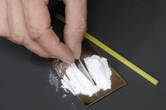 cocaina (AGF)&nbsp;