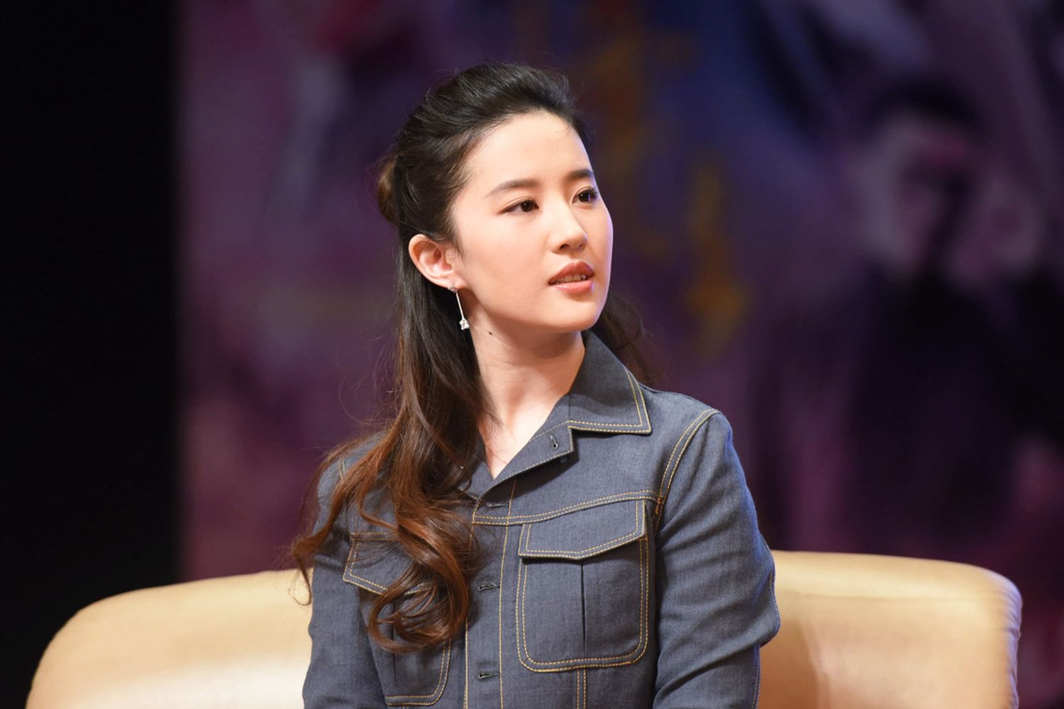 &nbsp;Liu Yifei
