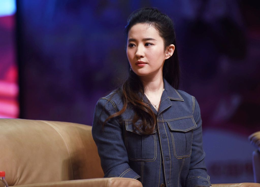 &nbsp;Liu Yifei&nbsp;