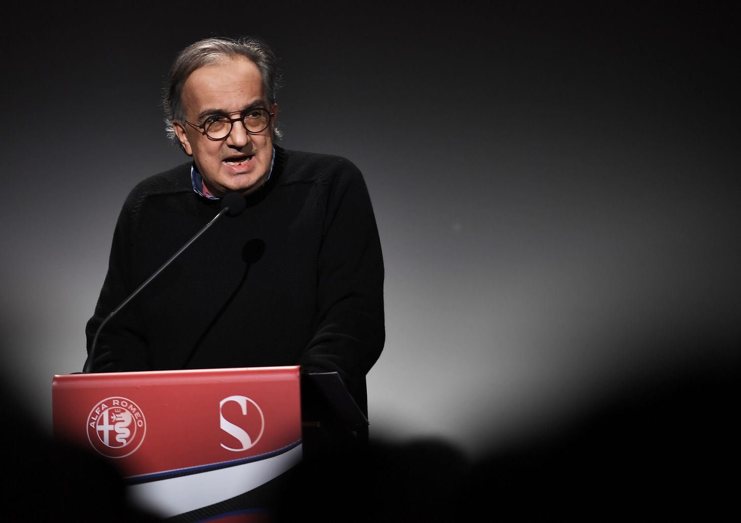 &nbsp;Sergio Marchionne