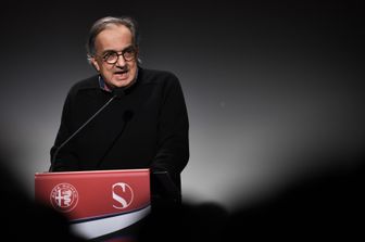 &nbsp;Sergio Marchionne