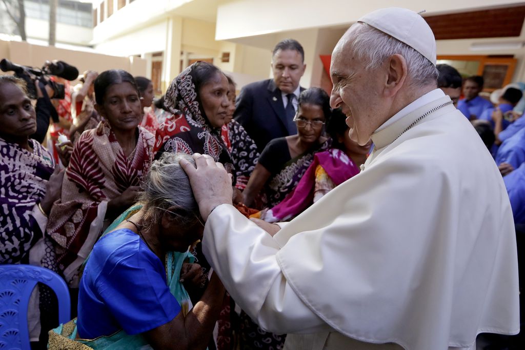 Papa Francesco, Bangladesh e Myanmar&nbsp;