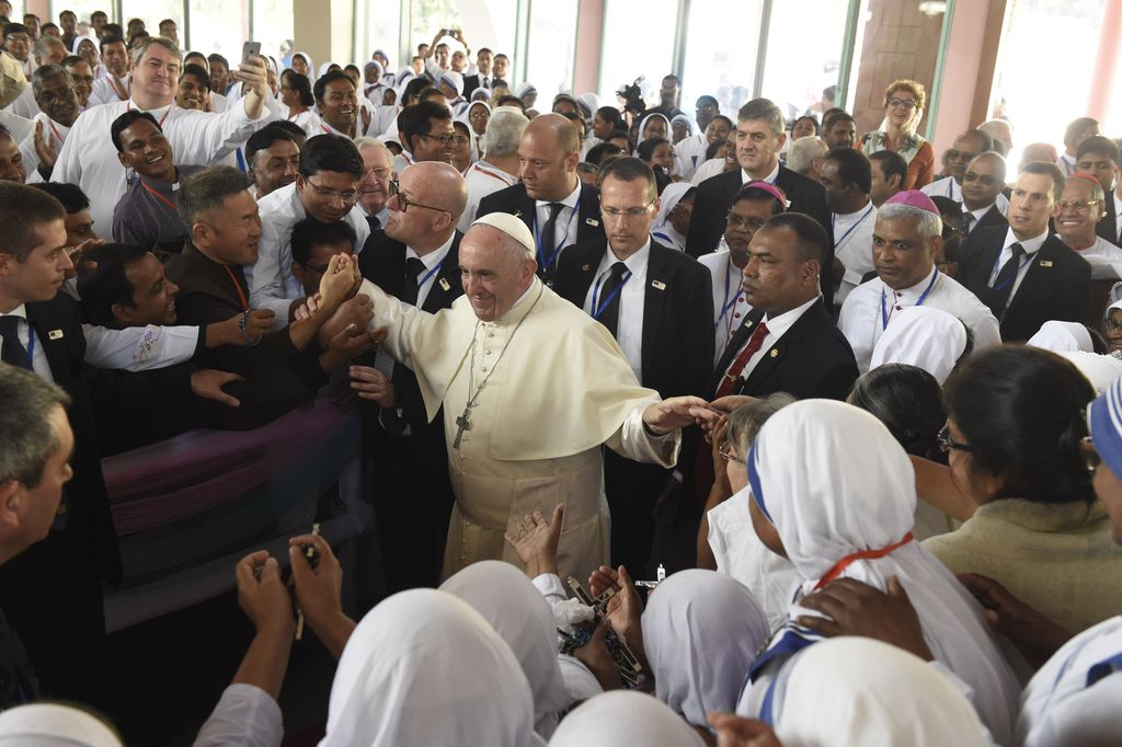 &nbsp;Papa Francesco, Bangladesh e Myanmar