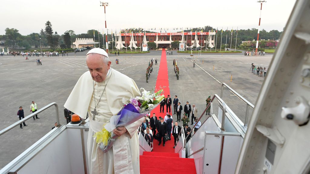 &nbsp;Papa Francesco, Bangladesh e Myanmar