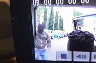 &nbsp;L'aggressione ala troupe di Striscia La Notizia nel quartiere San Basilio di Roma