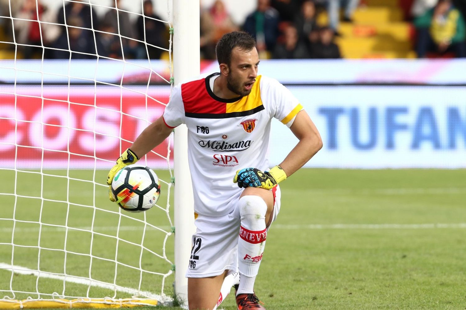 &nbsp;Alberto Brignoli