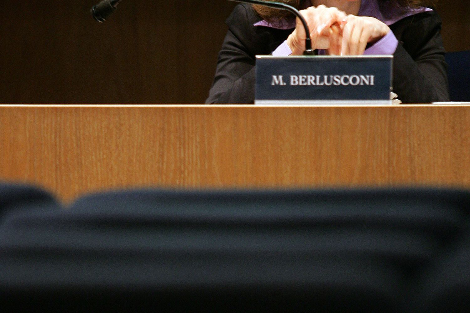 &nbsp;Marina Berlusconi