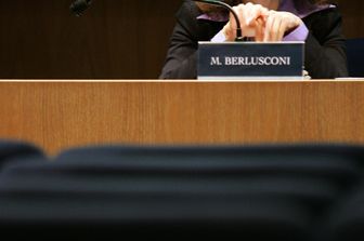 &nbsp;Marina Berlusconi