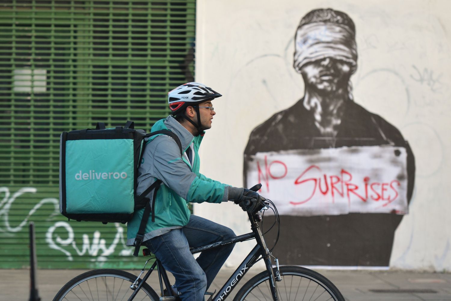 &nbsp;Consegne Deliveroo