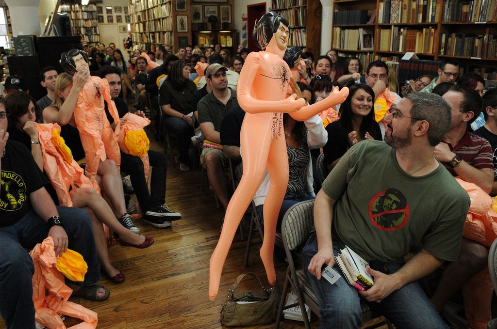 &nbsp;Strand book store, New York&nbsp;