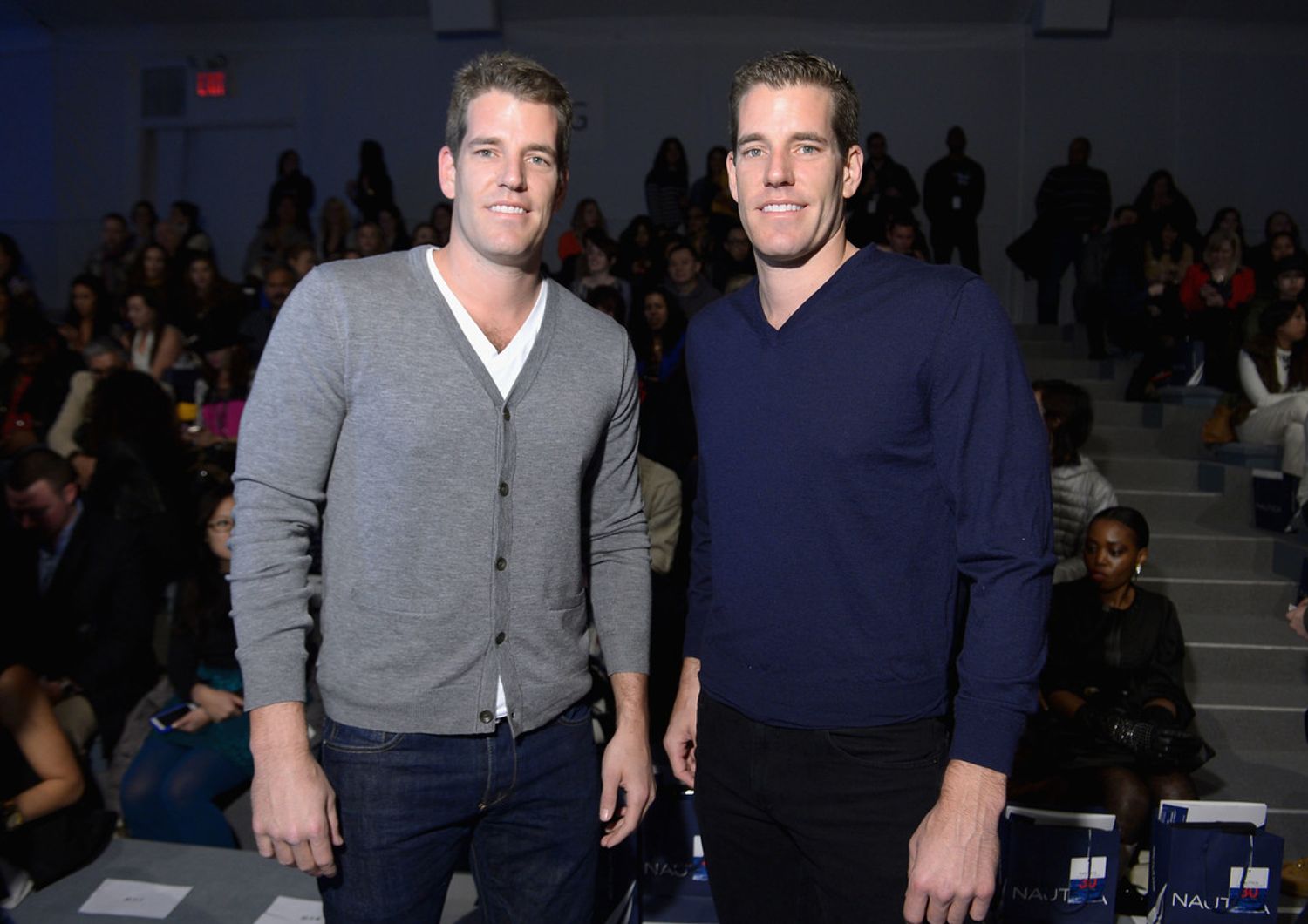 I fratelli Winklevoss