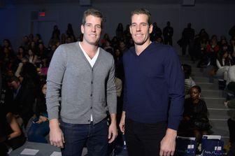 I fratelli Winklevoss