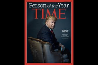 &nbsp;Time, person of the year 2016