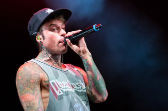 &nbsp;Fedez (Afp)