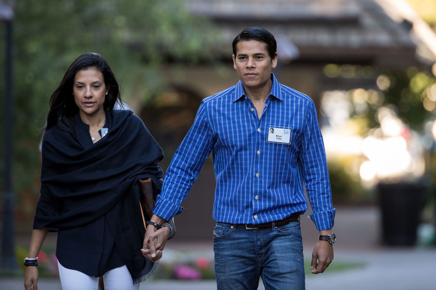 &nbsp;Megha e Nirav Tolia